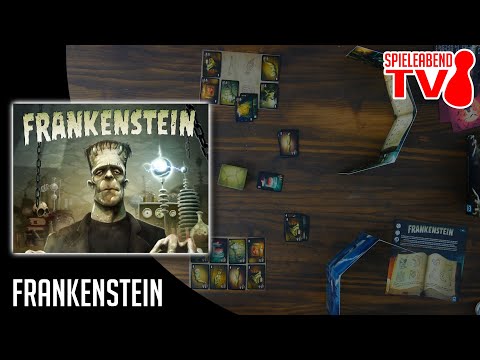 Let's Play • Frankenstein • Anleitung