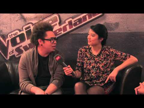 #deineStimme - User-Frage von Linus Hut an Coach Marc Sway - Wie wird man Coach?