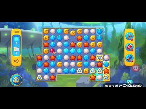 Fishdom Level -10016