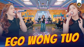 Download lagu DINDA TERATU - EGO WONG TUO (  Live Video Royal Music ) mp3