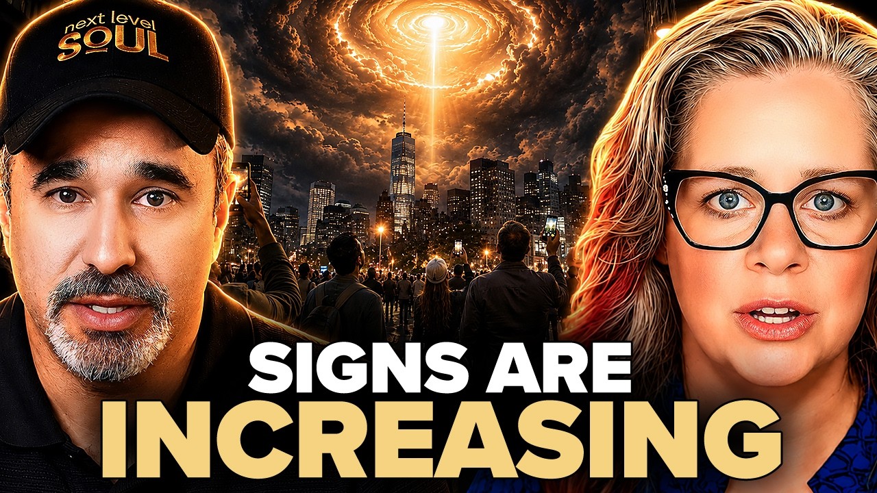 TOP Psychic Medium WARNS