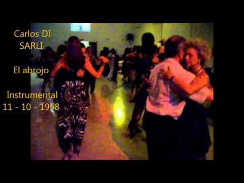 CARLOS DI SARLI - EL ABROJO - TANGO - 1958
