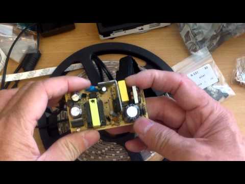 Inexpensive electronic parts from overseas