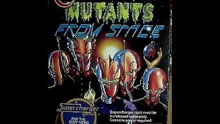 Favorite Atari 2600 games of FocusRS Episode 6 Communist Mutants from Space! with Easter Egg