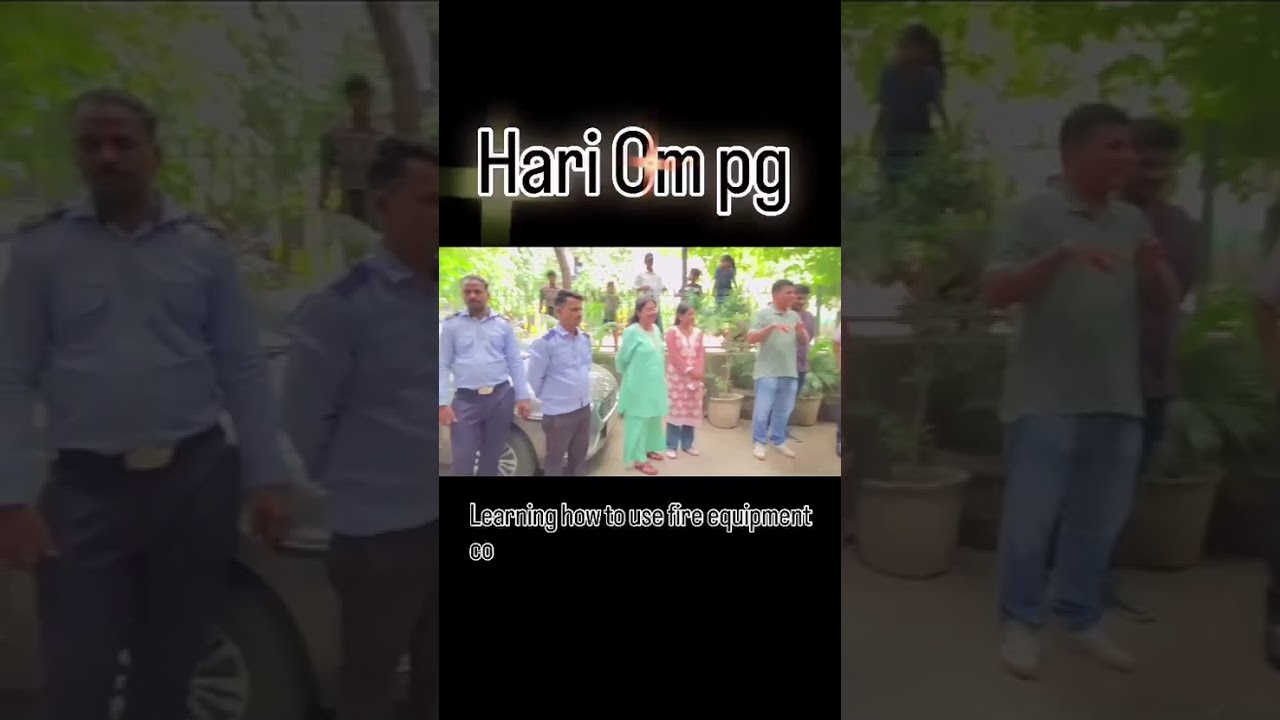 Hari Om PG Video Tour