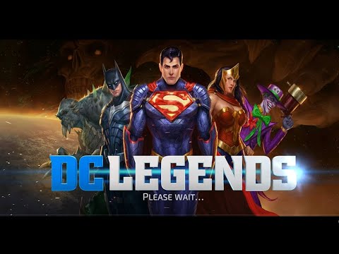 DC Legends Fight Superheroes Warner Bros. | How to Play