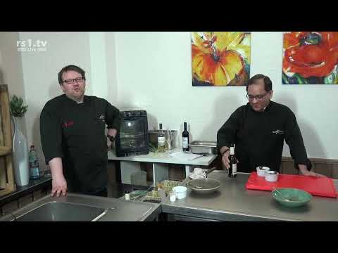 Kochen mit Kärst: Der Online-Kochkurs auf rs1.tv - 26.02.2021 ab 19 Uhr