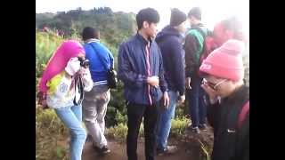 preview picture of video 'MY TRIP MY ADVENTURE DIENG'