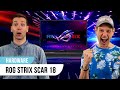 ROG Strix Scar 18 Review - 'De Endgame onder de laptops!'