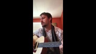 Steve Gibson - A Picture Of You (acoustic cover Johnny Reid)