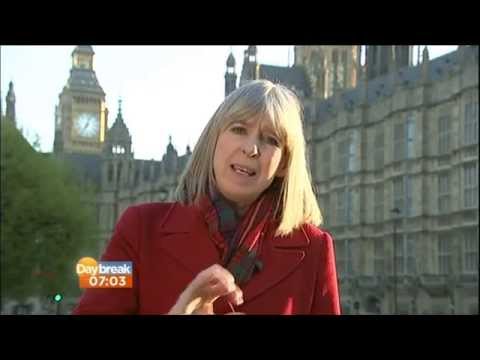 SUE JAMESON:--: itv  Daybreak - 14 April 2014 -