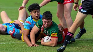 Auswide Bank Mal Meninga Cup Round 4 &#39;Player to bank on&#39; - Cassius Cowley