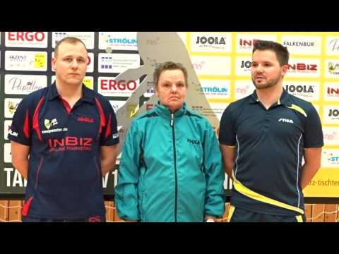 Interview Punktspiel Tabarz gegen Mühlhausen 3, Thüringenliga