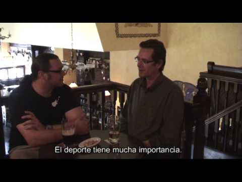 ValenciaWebTV visits Finnegans Irish Pub