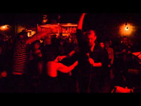 I Farabutti -  Live@Sonorissima  - 18/01/2014