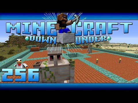 Minecraft Down Under | S2 | Episode 256 | When Two Become One