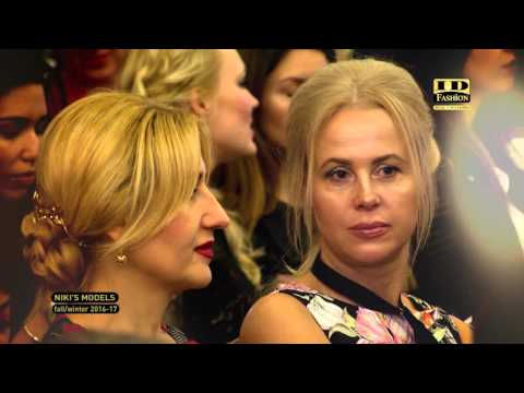 Odessa Fashion Week/ FW 2016-17/ OTO BY TURKINA/NIKI'S MODELS