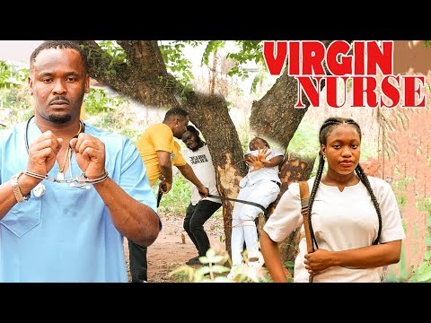 THE VIRGIN NURSE (SEASON 11-12)({NEW TRENDING MOVIE} - 2024 LATEST NIGERIAN NOLLYWOOD MOVIES