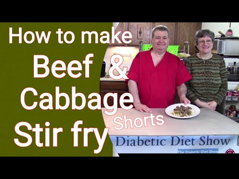 BEEF AND CABBAGE STIR FRY | Panda Express Copycat...