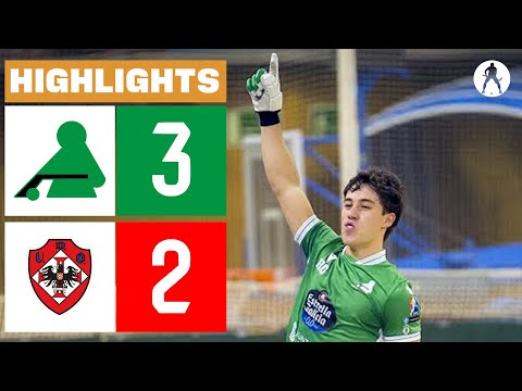 Liceo vs Oliveirense (3-2) | HIGHLIGHTS CHAMPIONS LEAGUE