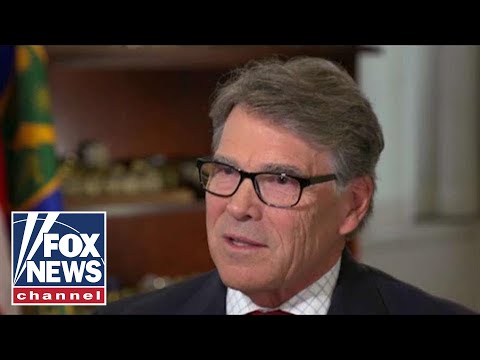 リック・ペリーエネルギー長官、ソンドランドの証言に応じる (Energy Secretary Rick Perry responds to Sondland's testimony)
