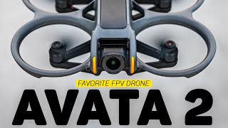 DJI Avata 2 - відео 1