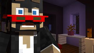 Minecraft: AFRAID OF THE DARK? - Lights Out