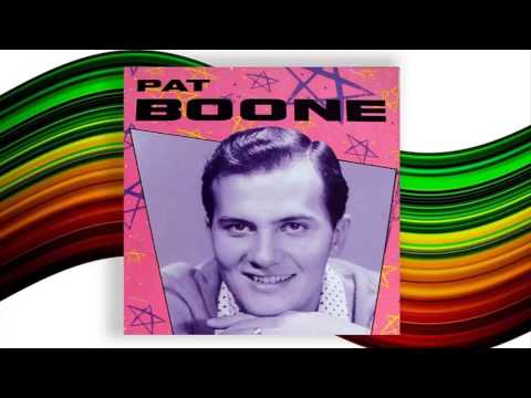 Pat Boone  - I'll Still Write Your Name In The Sand