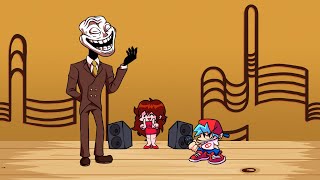 Cover art for Glad with Mr.Trololo