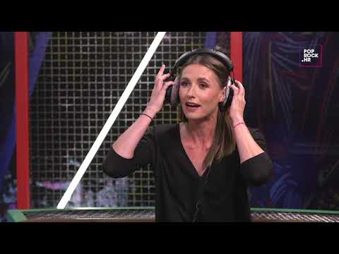 Mario Regelja (Ljubavnici) Vs Tamara Loos - Whisper Challenge | PopRock.hr