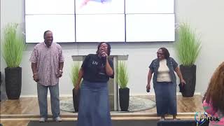 Preachable Moments with Pastor Gwen (11/23/2025): “There is Victory In Your Valley, but first, You’ve Got to Dig Some Ditches!”