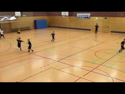 TSV Solln E4 (2006) FINALE gegen SV Waldeck Obermenzing (2006) 1:0 - vom 05.12.2015