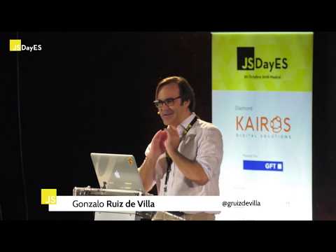JSDayES 2018 - Gonzalo Ruiz de Villa - "Construir con JS una AI para jugar al ajedrez en 40 minutos"