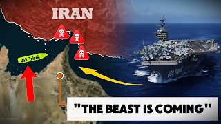 Download lagu 'BREAKING: How a Single U.S. Warship Could Reopen the Strait of Hormuz Overnight' mp3