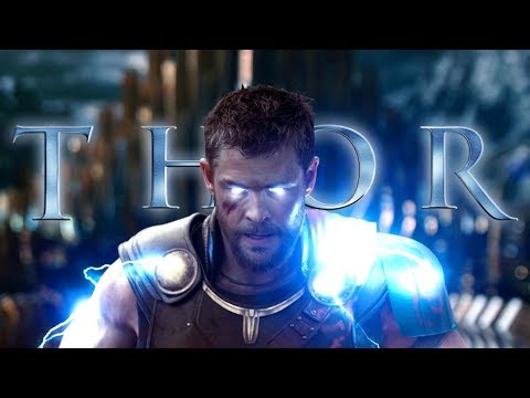 (Marvel) God of Thunder