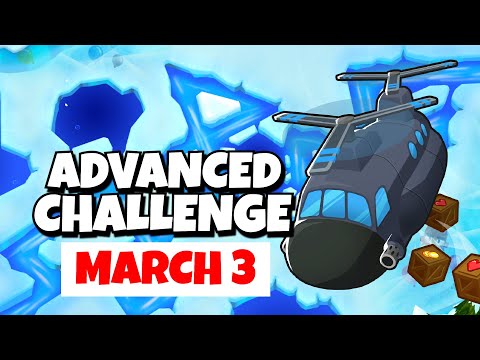 BTD6 Advanced Challenge | Impossible Event | March 3, 2023
