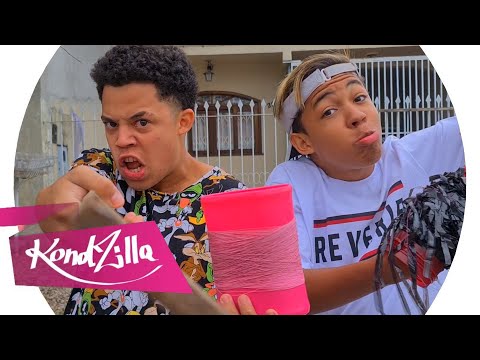 MDS CHALLENGE TIK TOK - Kawe e Lele JP - PARÓDIA