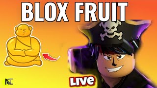 🔴Blox Fruits NEW FRUITS LIVE! (GRINDING FOR NEW FRUITS)