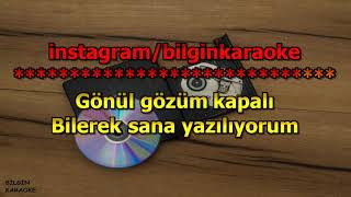 Sezen Aksu - Kaçın Kurası (Karaoke) Türkçe
