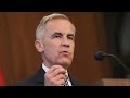 LILLEY UNLEASHED: Mark Carney is starting to sound like a conservative