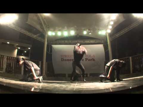 13  Lady Bounce@Street Life Vol.5