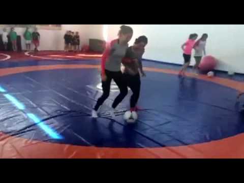 Physical preparation - Football Girls