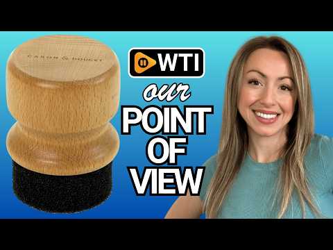 CARON & DOUCET Oil Applicator Ideal for Wood Cutting Board - WTI product video review