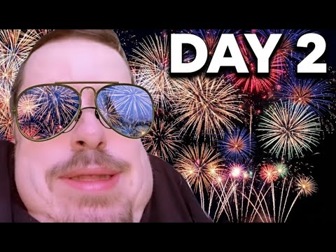 STREAMING NONE STOP UNTIL NEW YEARS - MINI MARATHON - DAY 2