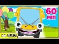 Wheels On The Bus Plus More Nursery Rhymes And Songs By Hooplakidz Mandarin 60mins
