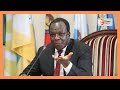 “Stop addressing striking doctors in funerals,” Wycliffe Oparanya lectures CS Nakhumicha