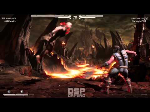 MKX DSP vs. Fans: May 10, 2015 pt32 - BODIED (vs. Quan Chi)