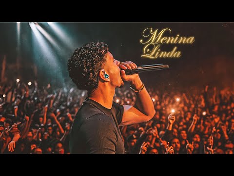 Marchi - Menina Linda (Que falta cê faz)