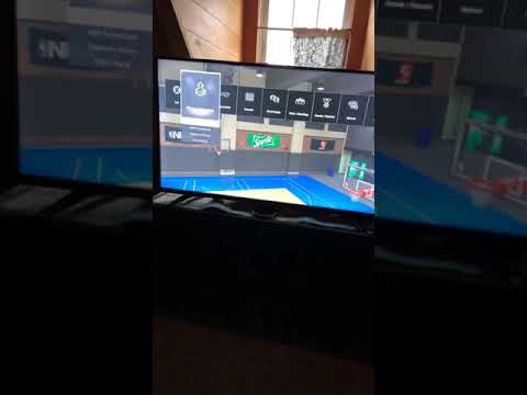 NBA 2k 15 points GLITCH!!! Over 100,000 from one game!!