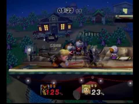 S@C7 PM Singles - Winners Round 1: Flare (Falcon) Vs Cohn (Lucas)